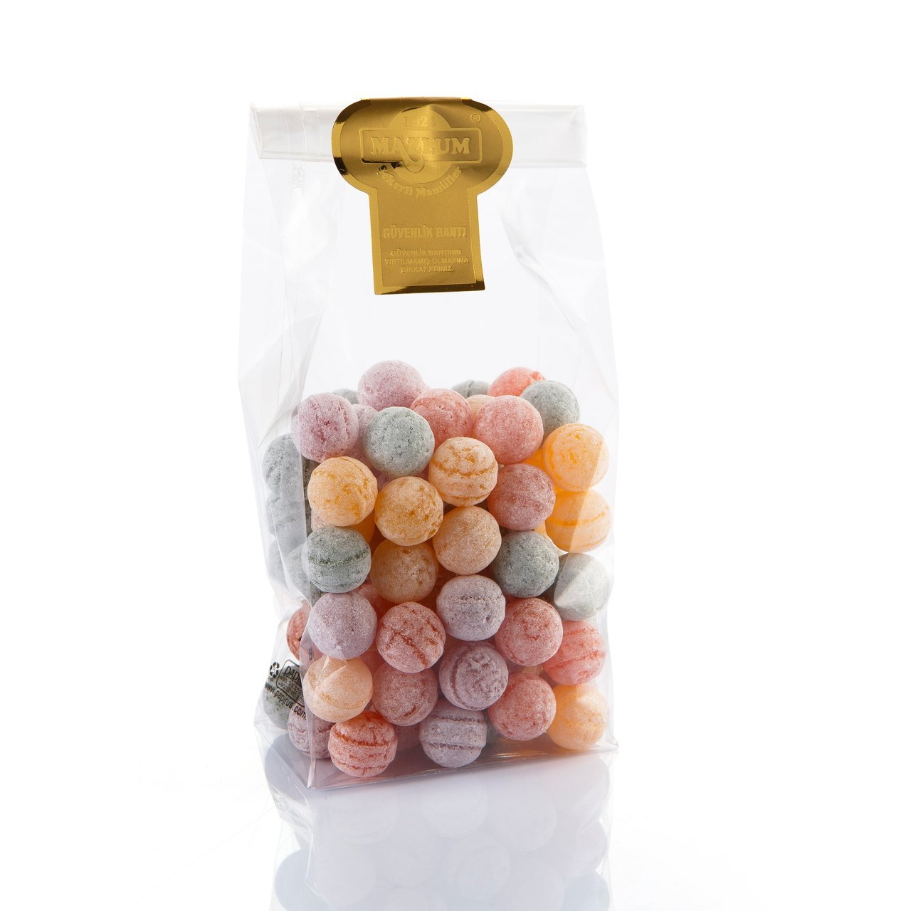 Buzlu Mini Bonbon Şeker