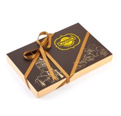 Gül Yapraklı Lokum 1 Kg.