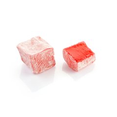 Gül Yapraklı Lokum 1 Kg.