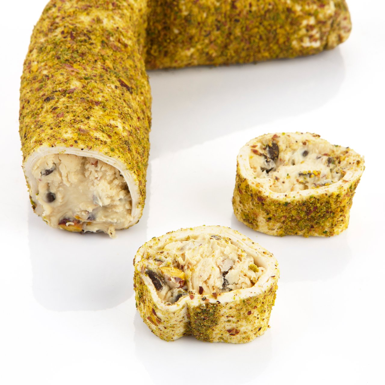 Ant.Fıstıklı Çikolatalı Spesiyal Lokum