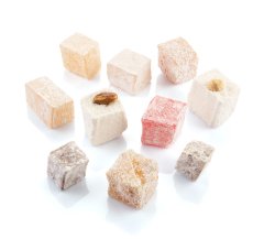 Karışık Lokum 500 Gr.