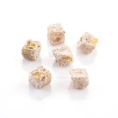 Hind.Cevizli Mini Antep Fıstıklı Lokum 1 Kg.
