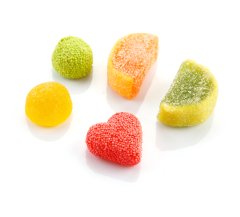 Meyveli Jöle 500 Gr.