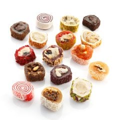 Karışık Spesiyal Lokum 500 Gr.