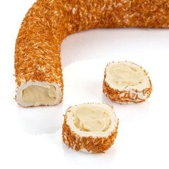 Kadayıflı Kremalı Spesiyal Lokum 500 Gr.