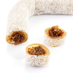 İncirli Cevizli Spesiyal Lokum 1 Kg.