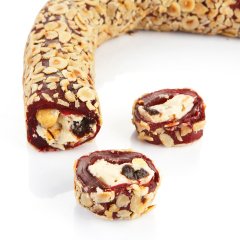 Böğürtlenli Fındıklı Spesiyal Lokum 500 Gr.