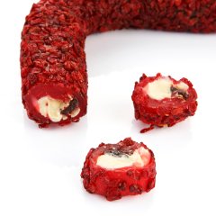 Narlı Kremalı Spesiyal Lokum 500 Gr.