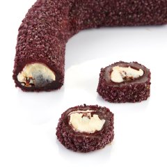 Böğürtlenli Kremalı Spesiyal Lokum 500 Gr.