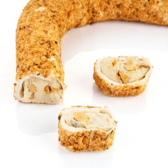 Fındık Kremalı Fındıklı Spesiyal Lokum 500 Gr.