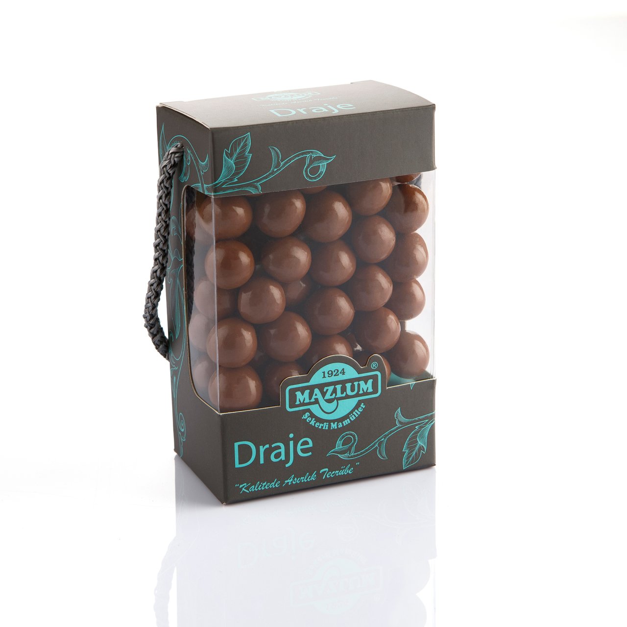 Sütlü Fındık Draje