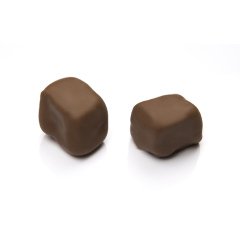 Çikolata Kaplı Ant.Fıstıklı Lokum 500 Gr. - Sütlü Çikolata