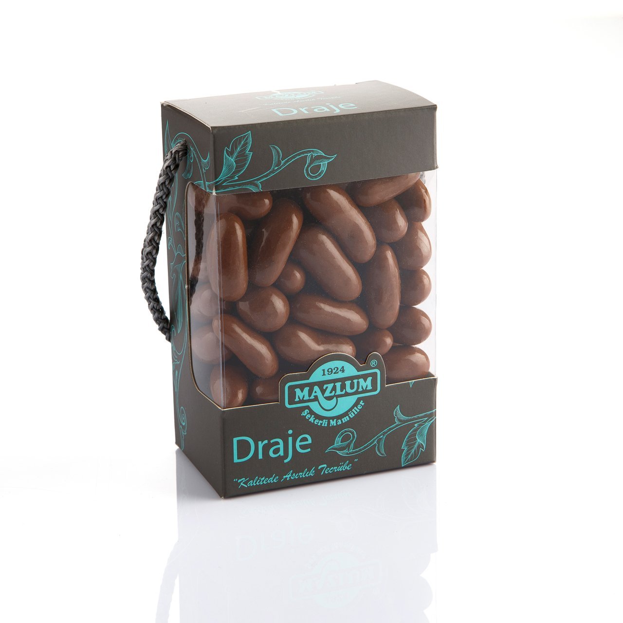 Sütlü Portakal Draje