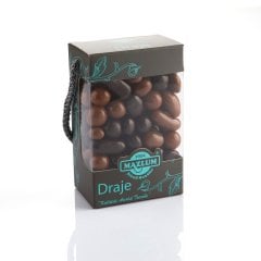 Sütlü-Bitter Karışık Kokteyl Draje