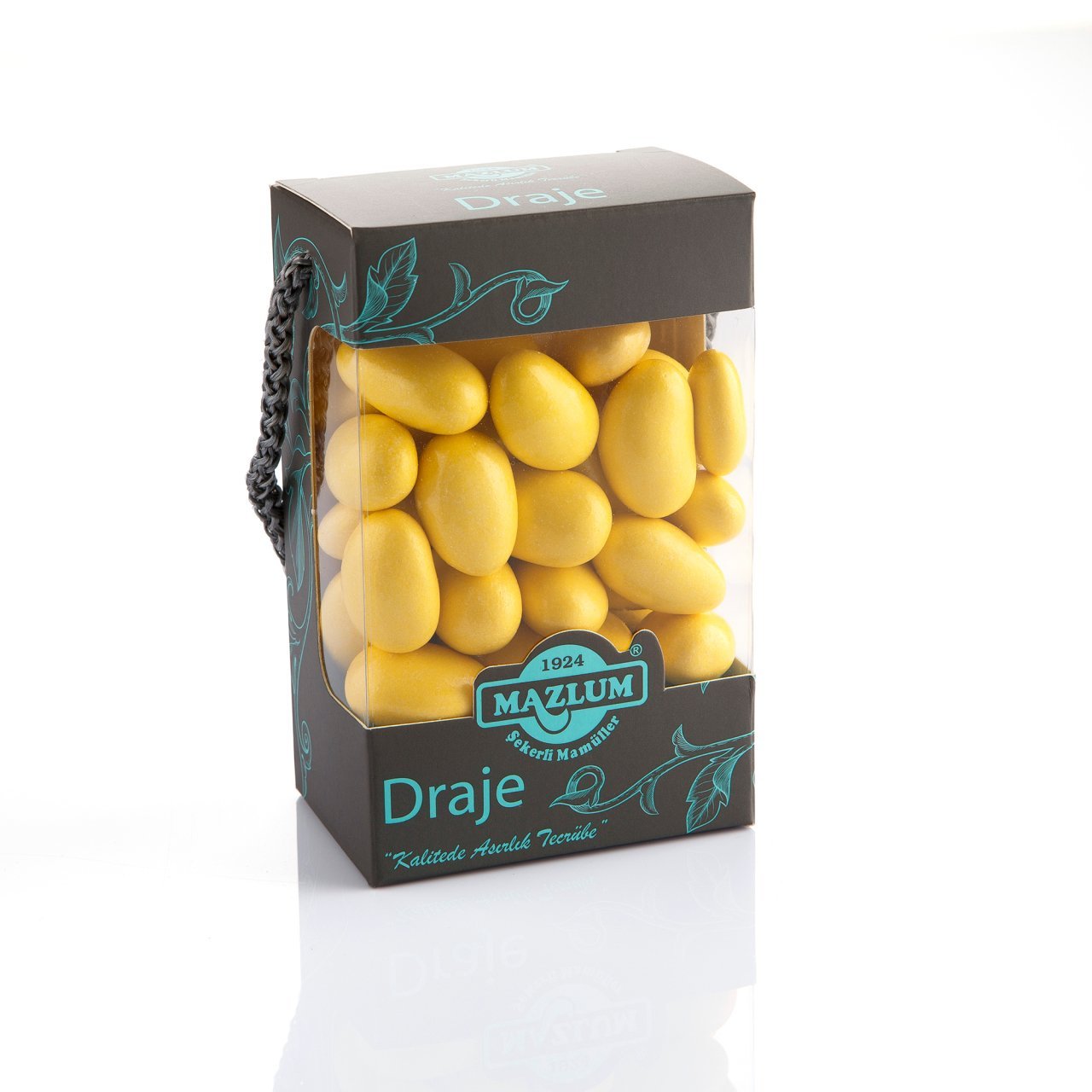 Sarı Badem Draje