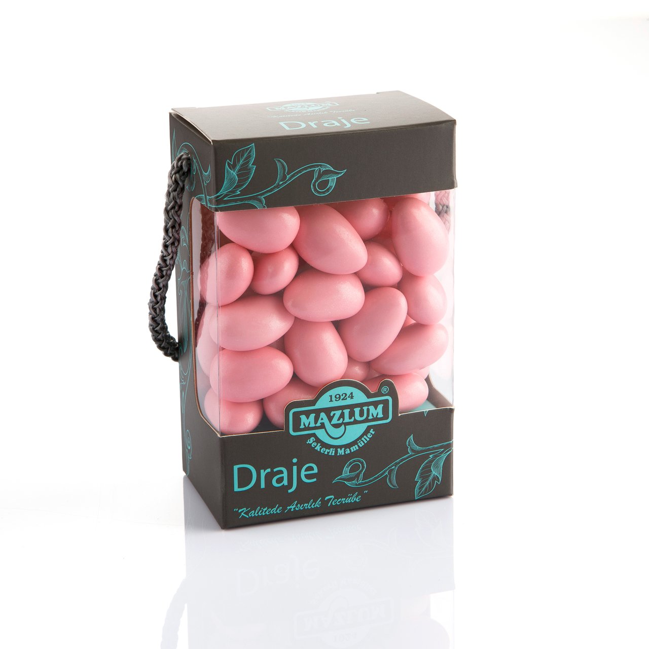Pembe Badem Şekeri