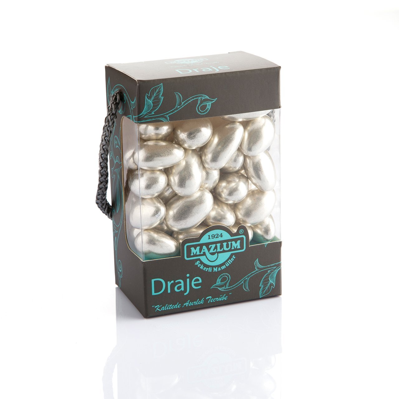 Gümüş Badem Draje