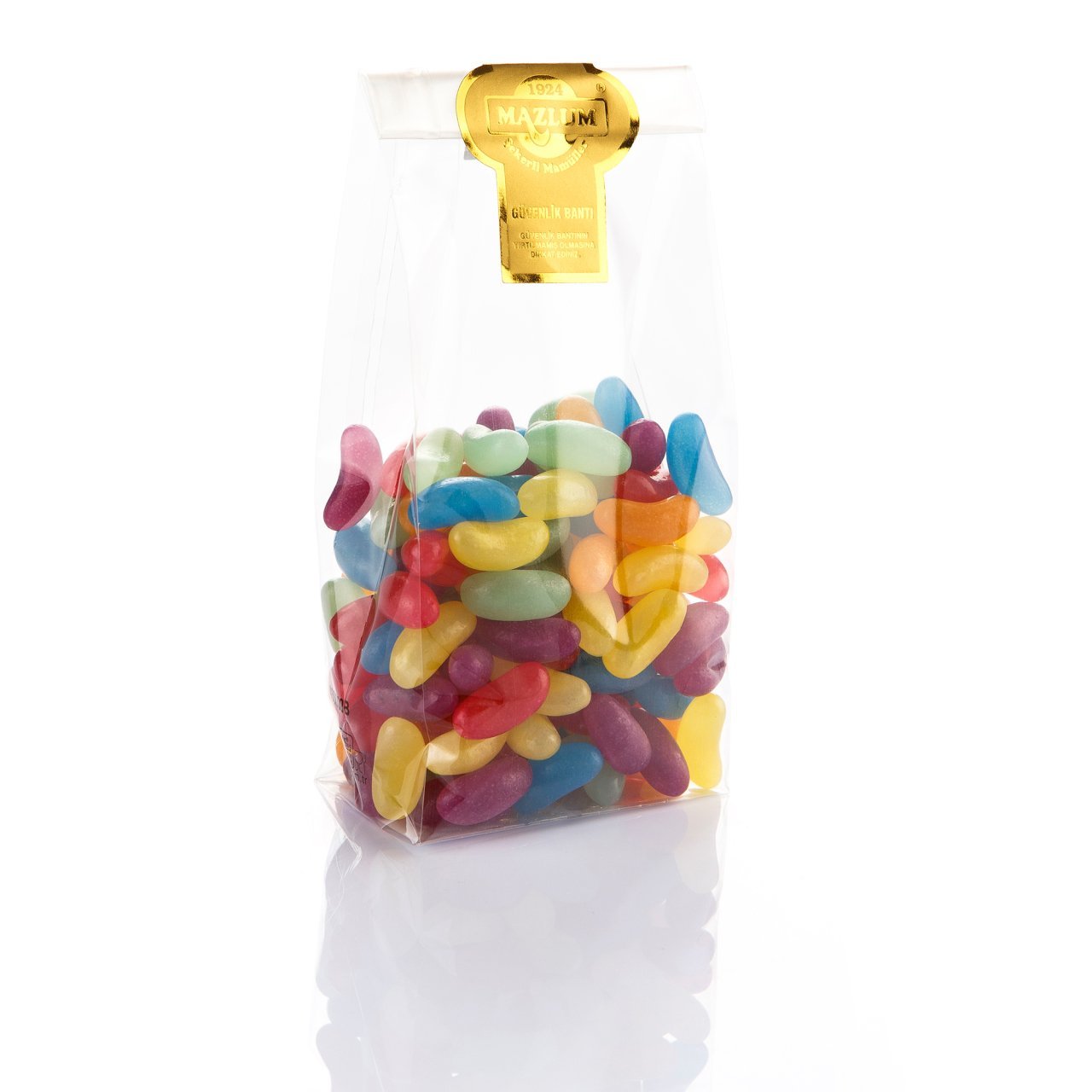 Jelly Beans Yumuşak Şeker