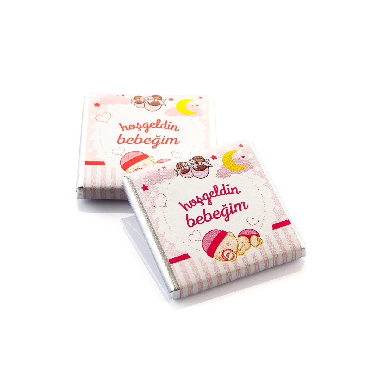 Pembe Bebekli Madlen