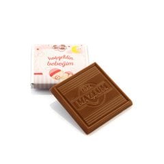 Pembe Bebekli Madlen