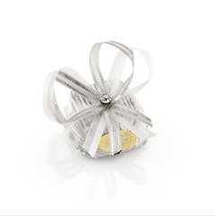 Dekorlu Tektaş 1 Kg. - Gümüş