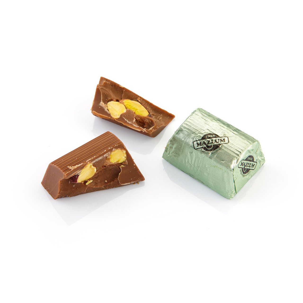 Mazlum Baton Ant.Fıstıklı Çikolata