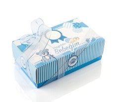 Mavi Bebekli Çikolata 1 Kg.