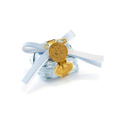 Mavi Dekorlu Altın Çikolata 1 Kg.