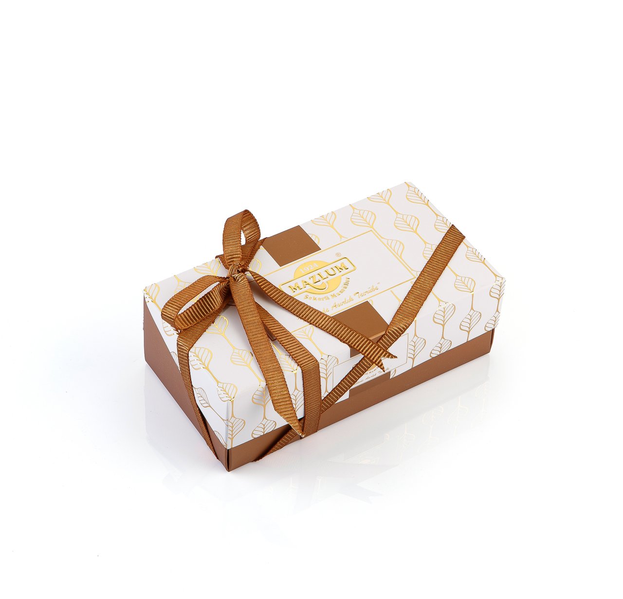 Mavi Dekorlu Kelebek Çikolata 500 Gr.