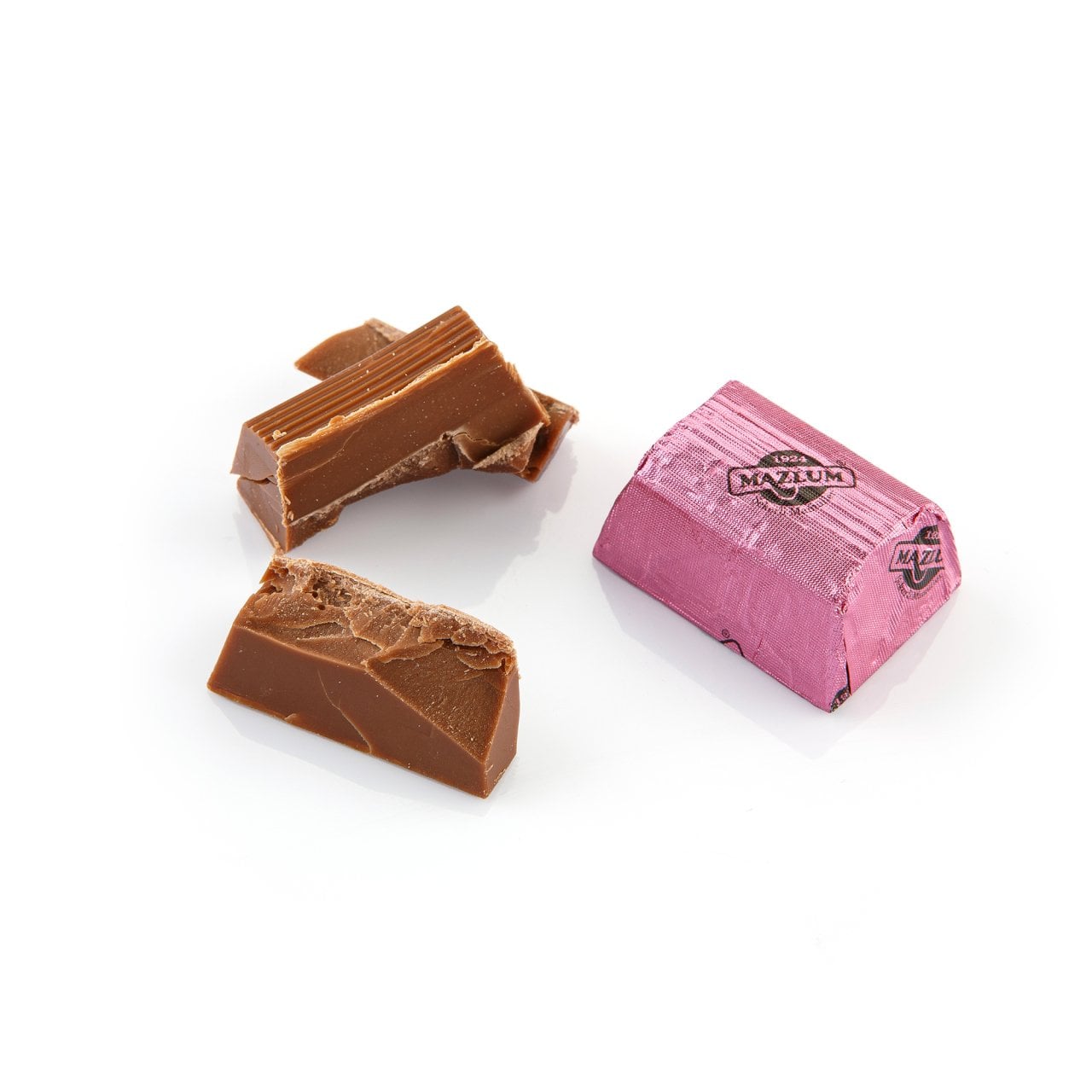 Mazlum Baton Sütlü Çikolata