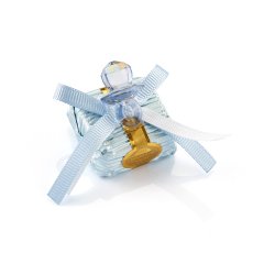 Mavi Dekorlu Emzik Çikolata 500 Gr.