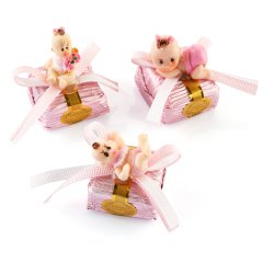 Pembe Bebekli Çikolata 500 Gr.