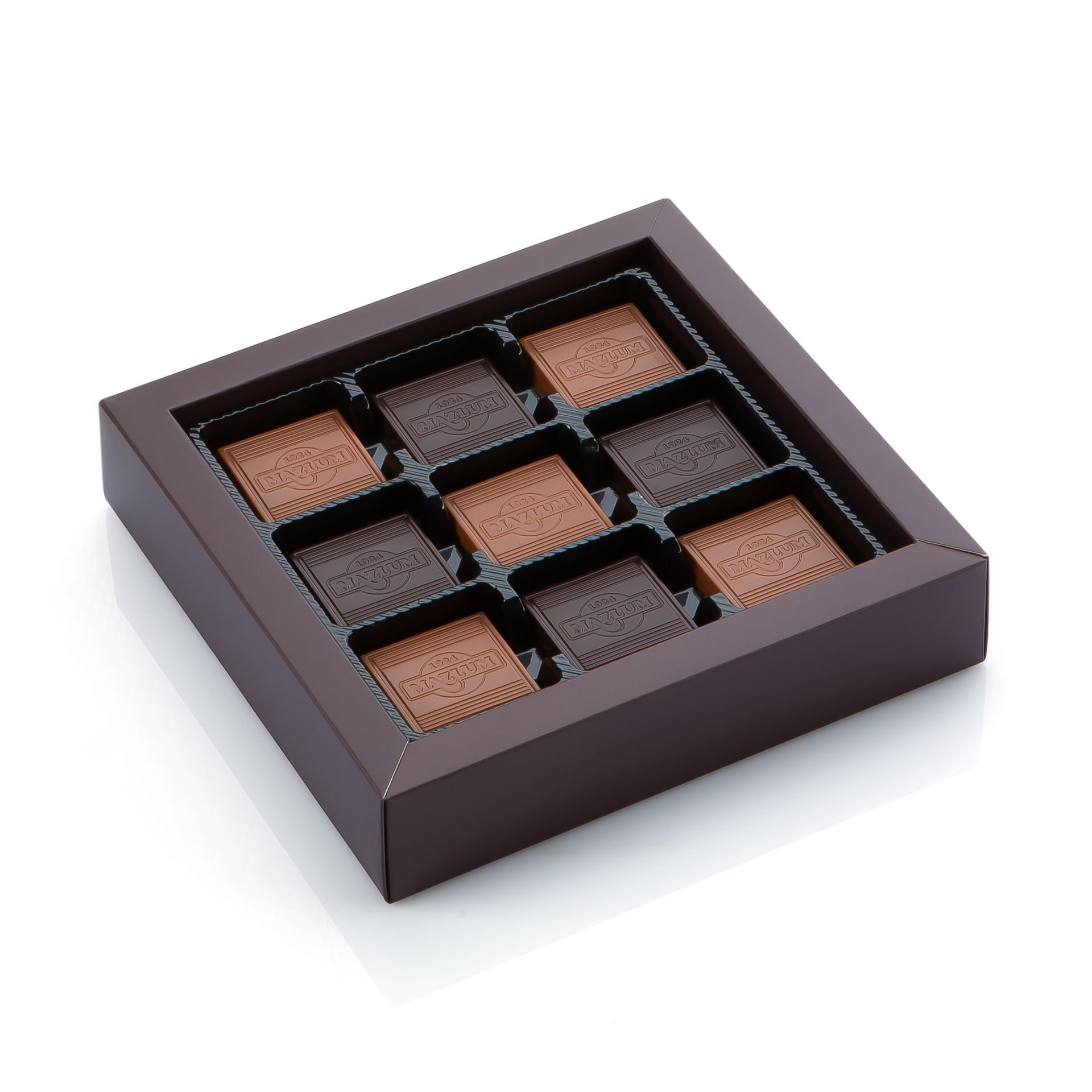 Mazlum Madlen Çikolata Mini Kutu