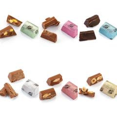 Mazlum Baton Karışık Çikolata 1 Kg.