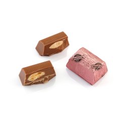 Mazlum Baton Bademli Çikolata 500 Gr.