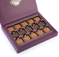 Mazlum Madlen Çikolata Eko Kutu