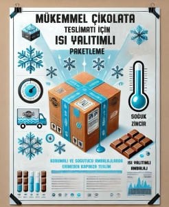 Mazlum Madlen Çikolata Eko Kutu