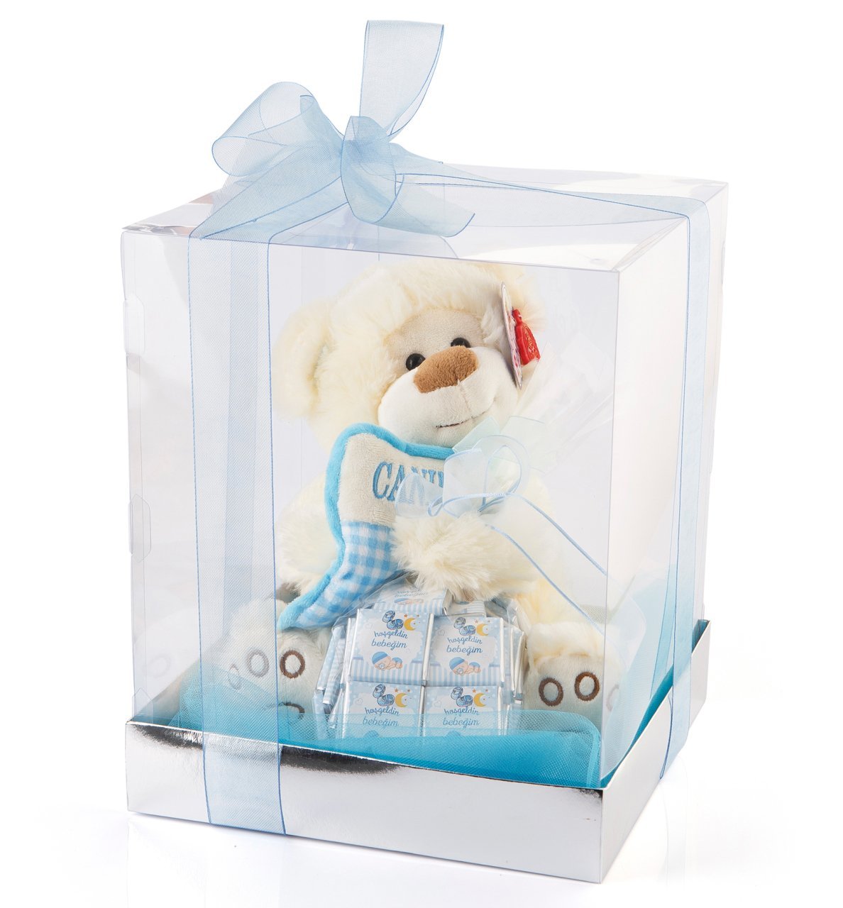 Konuşan Ayıcık Mavi