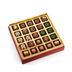 Tablo Serisi Kadife Küçük Kutu (Tarihi Kız Kulesi)