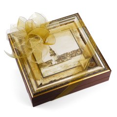 Tablo Serisi Kadife Büyük Kutu (Tarihi Kız Kulesi)