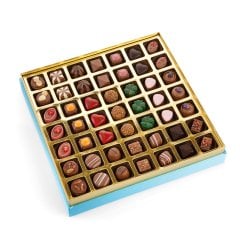 Aynalı Tablo Serisi Kadife Kutu (Kız Kulesi ve Gemi)