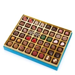 Aynalı Tablo Serisi Kadife Kutu (Kız Kulesi)