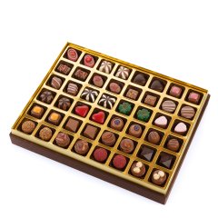 Aynalı Tablo Serisi Kadife Kutu (Orman)