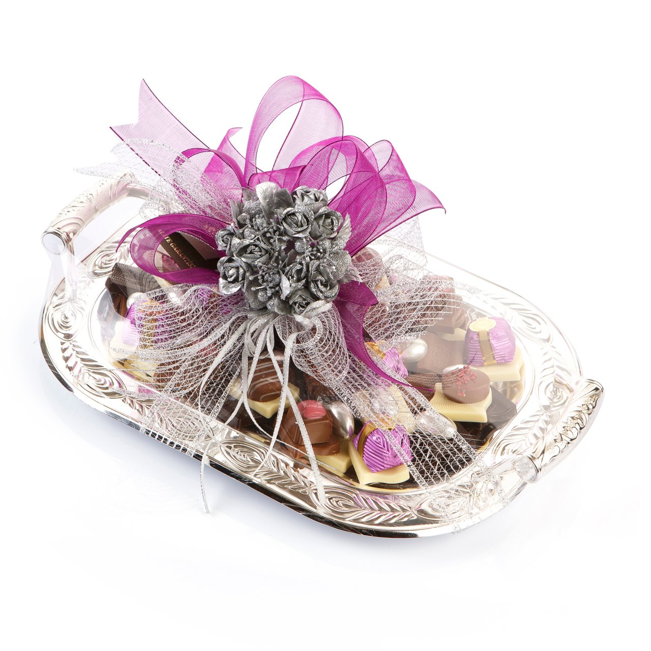 MZLM06 Söz / Nişan Tepsisi