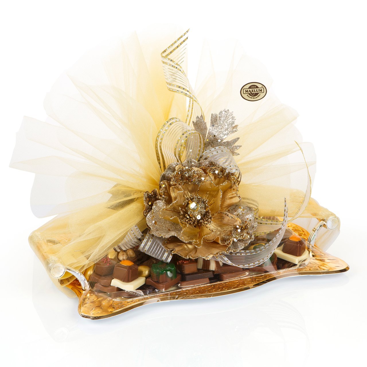 MZLM09 Söz / Nişan Tepsisi