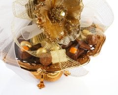 MZLM21 Şekerlikli Özel Tasarım Çikolata