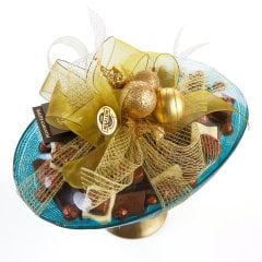 MZLM45 Şekerlikli Özel Tasarım Çikolata