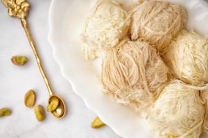 Pişmaniye (Vaniyalı/Kakaolu)