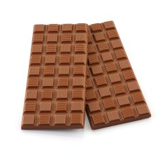 Şekersiz Sütlü Tablet Çikolata