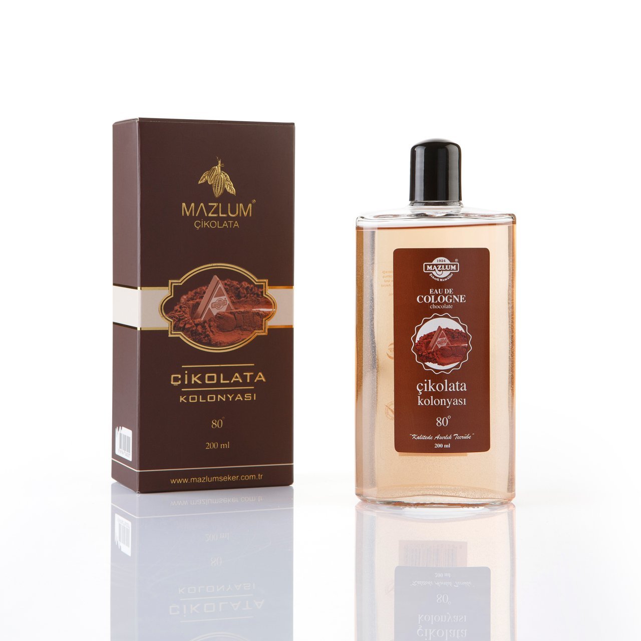 Mazlum Çikolata Kolonyası